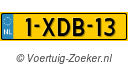 1XDB13