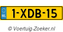 1XDB15