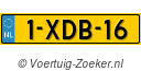 1XDB16