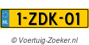 1ZDK01