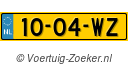 1004WZ