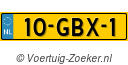 10GBX1