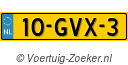 10GVX3