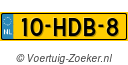 10HDB8