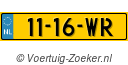 1116WR