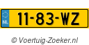 1183WZ