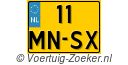 11MNSX