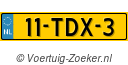 11TDX3