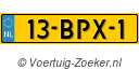 13BPX1