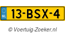 13BSX4