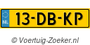 13DBKP