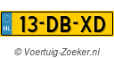 13DBXD