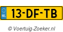13DFTB