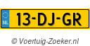 13DJGR