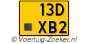13DXB2