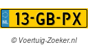 13GBPX