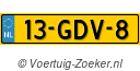13GDV8