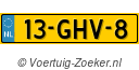 13GHV8