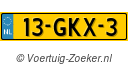 13GKX3