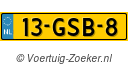 13GSB8