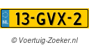 13GVX2