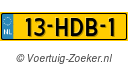 13HDB1