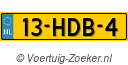 13HDB4
