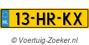 13HRKX