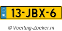 13JBX6