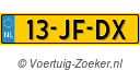 13JFDX