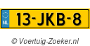 13JKB8