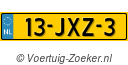 13JXZ3