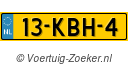 13KBH4