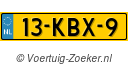 13KBX9