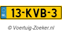 13KVB3