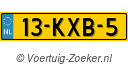 13KXB5