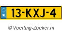 13KXJ4
