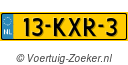 13KXR3