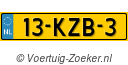 13KZB3