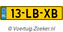 13-LB-XB