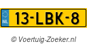 13LBK8