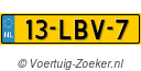 13LBV7