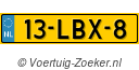 13LBX8