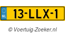 13LLX1
