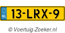 13LRX9