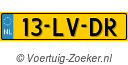 13LVDR