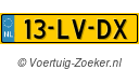 13LVDX