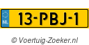 13PBJ1