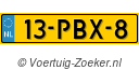 13PBX8