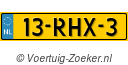 13RHX3